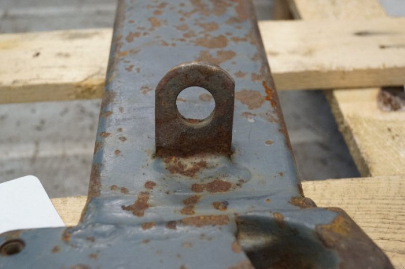 Frontlader of the type New Holland TM 165, Gebrauchtmaschine in Hemmet (Picture 4)