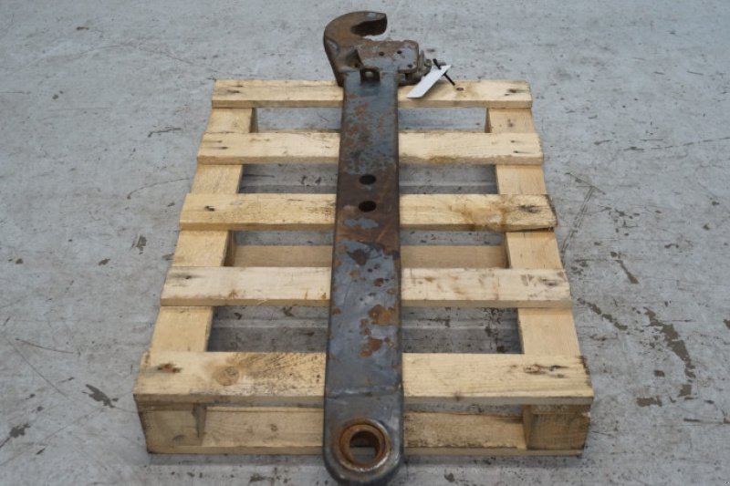 Frontlader of the type New Holland TM 165, Gebrauchtmaschine in Hemmet (Picture 13)