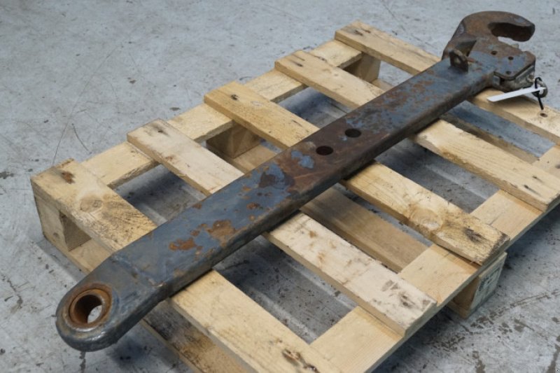 Frontlader of the type New Holland TM 165, Gebrauchtmaschine in Hemmet (Picture 12)