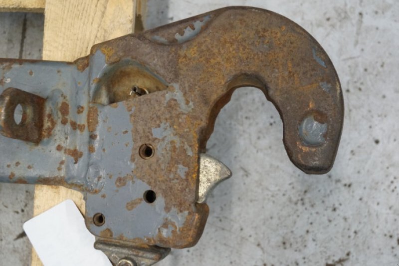 Frontlader of the type New Holland TM 165, Gebrauchtmaschine in Hemmet (Picture 5)