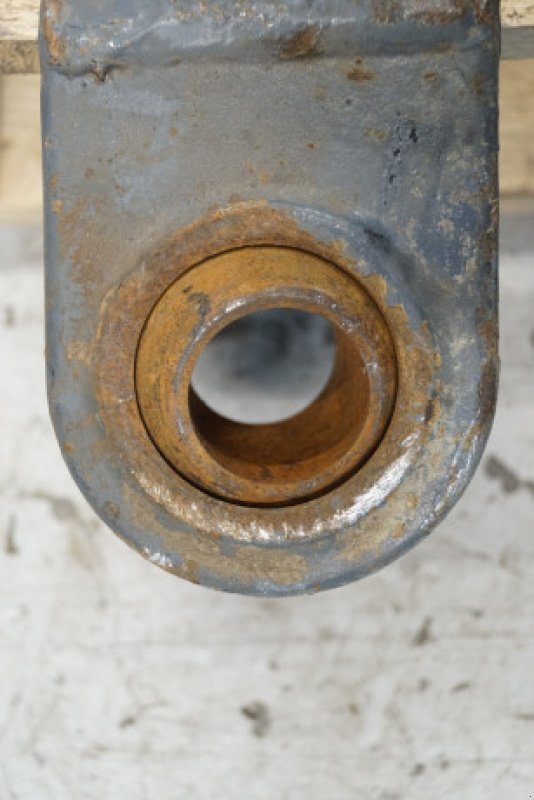 Frontlader of the type New Holland TM 165, Gebrauchtmaschine in Hemmet (Picture 9)