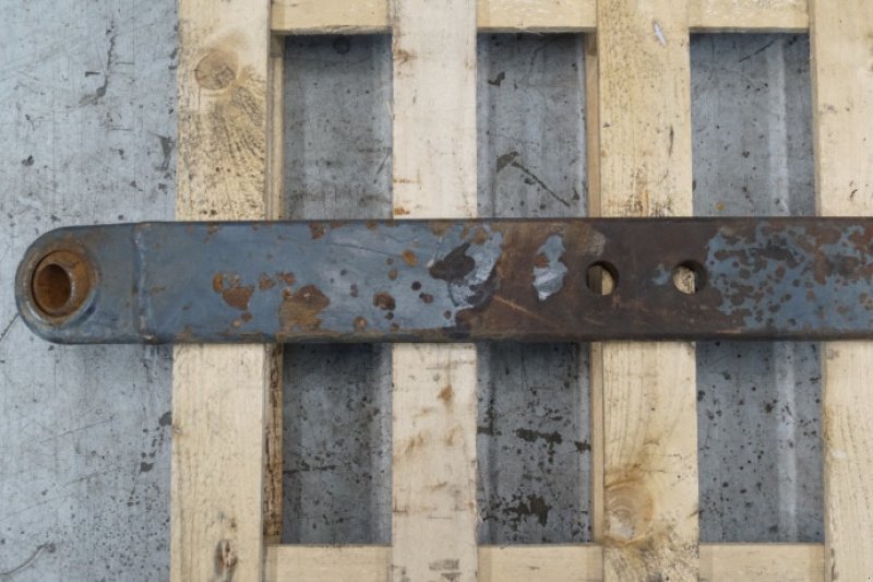 Frontlader of the type New Holland TM 165, Gebrauchtmaschine in Hemmet (Picture 11)