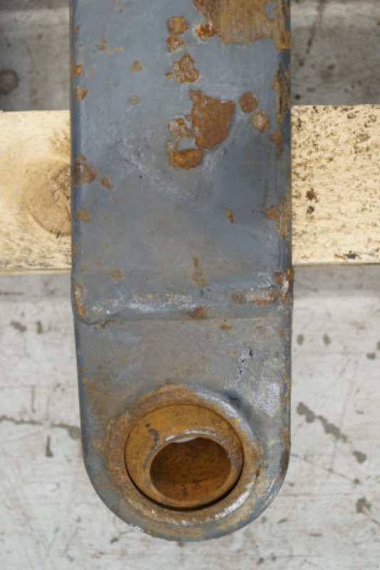 Frontlader of the type New Holland TM 165, Gebrauchtmaschine in Hemmet (Picture 8)