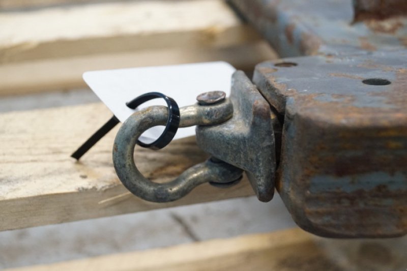 Frontlader of the type New Holland TM 165, Gebrauchtmaschine in Hemmet (Picture 3)