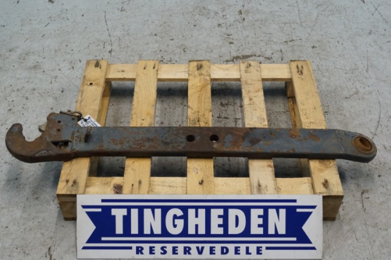 Frontlader of the type New Holland TM 165, Gebrauchtmaschine in Hemmet (Picture 1)