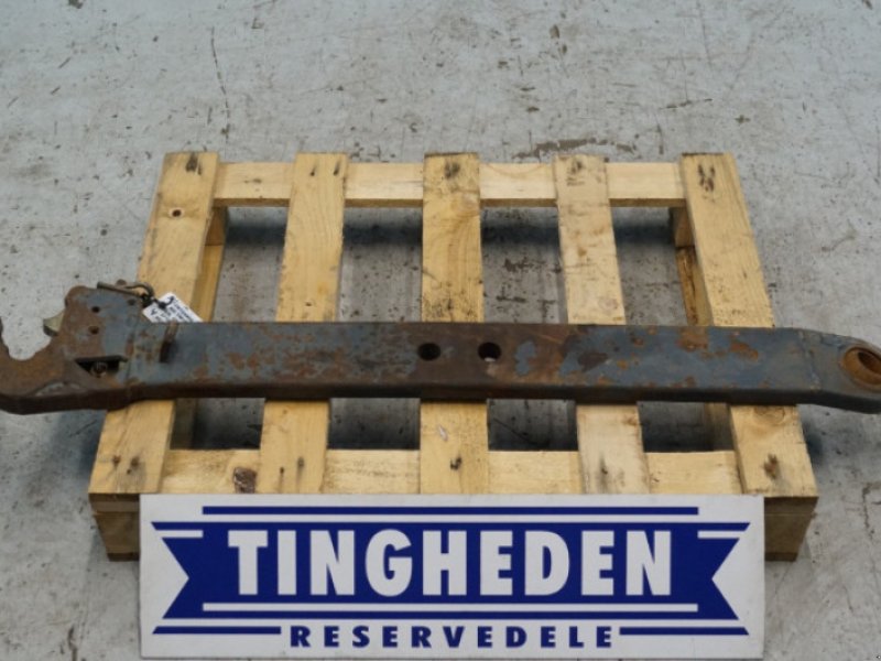 Frontlader typu New Holland TM 165, Gebrauchtmaschine v Hemmet (Obrázek 1)