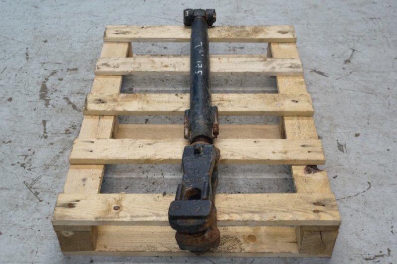 Frontlader tip New Holland TM 175, Gebrauchtmaschine in Hemmet (Poză 10)