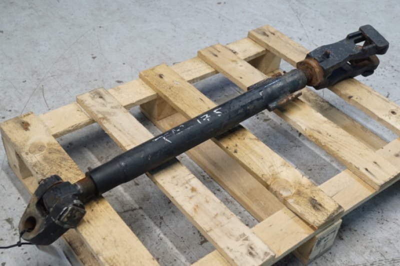 Frontlader tip New Holland TM 175, Gebrauchtmaschine in Hemmet (Poză 11)