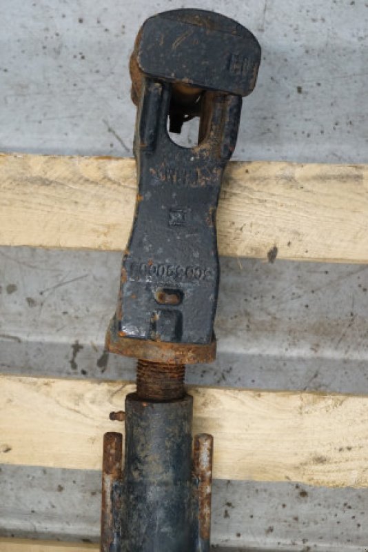 Frontlader tip New Holland TM 175, Gebrauchtmaschine in Hemmet (Poză 4)