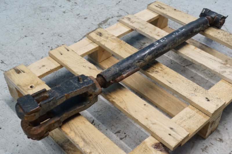 Frontlader tip New Holland TM 175, Gebrauchtmaschine in Hemmet (Poză 9)