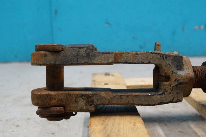 Frontlader tip New Holland TM 175, Gebrauchtmaschine in Hemmet (Poză 8)