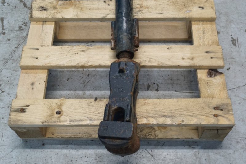 Frontlader tip New Holland TM 175, Gebrauchtmaschine in Hemmet (Poză 13)