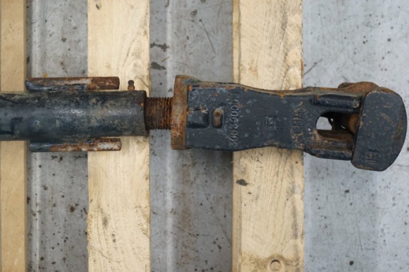 Frontlader tip New Holland TM 175, Gebrauchtmaschine in Hemmet (Poză 14)