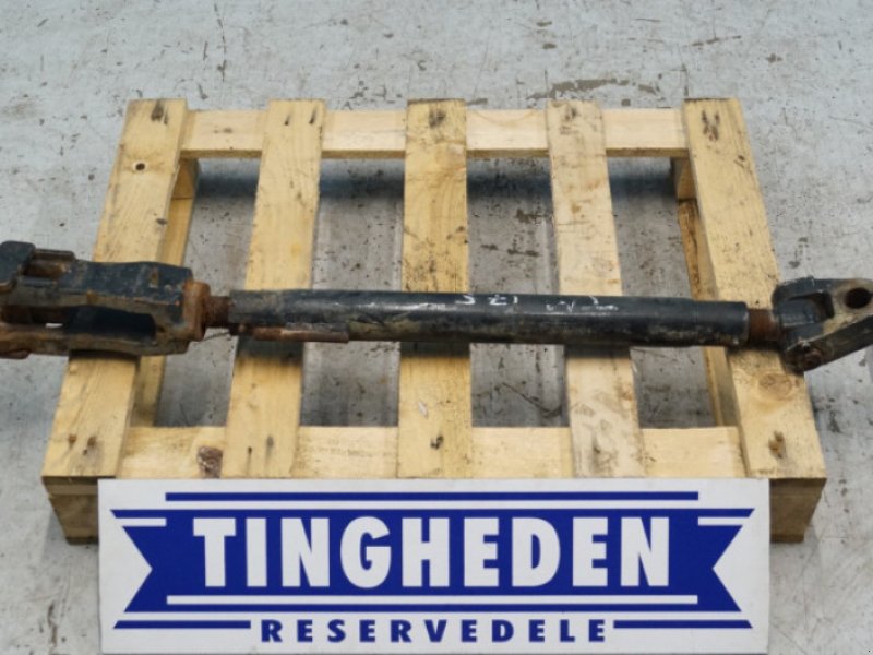 Frontlader des Typs New Holland TM 175, Gebrauchtmaschine in Hemmet (Bild 1)