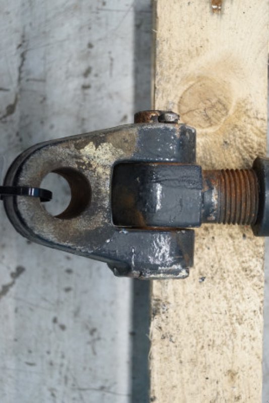 Frontlader tip New Holland TM 175, Gebrauchtmaschine in Hemmet (Poză 3)