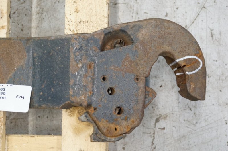 Frontlader of the type New Holland TM 190, Gebrauchtmaschine in Hemmet (Picture 8)