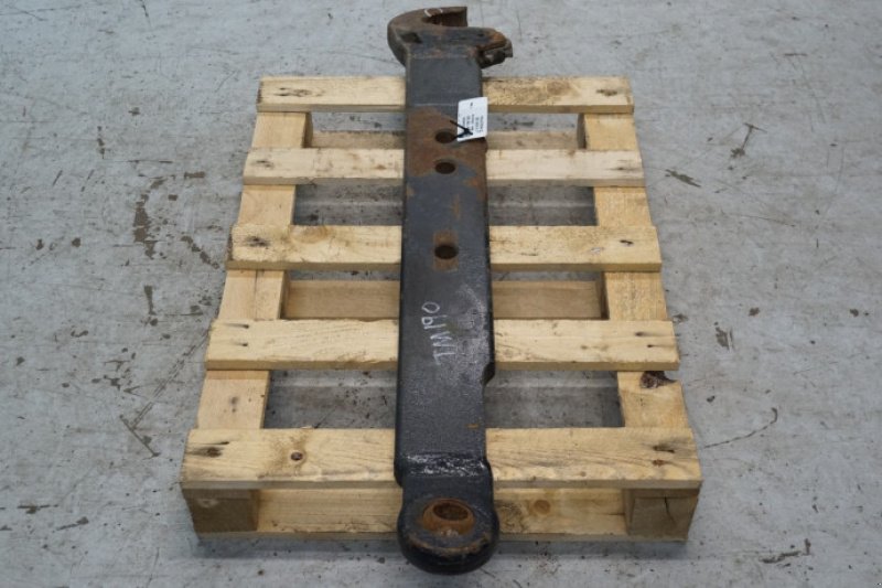 Frontlader of the type New Holland TM 190, Gebrauchtmaschine in Hemmet (Picture 10)