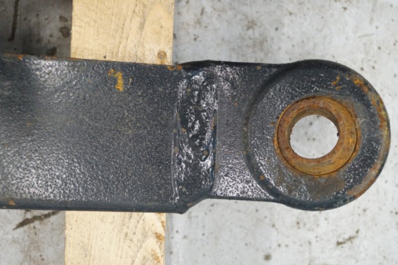 Frontlader of the type New Holland TM 190, Gebrauchtmaschine in Hemmet (Picture 3)