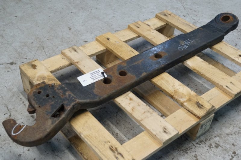 Frontlader of the type New Holland TM 190, Gebrauchtmaschine in Hemmet (Picture 13)