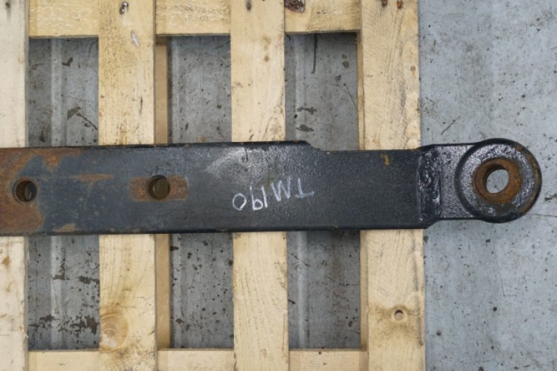 Frontlader of the type New Holland TM 190, Gebrauchtmaschine in Hemmet (Picture 11)