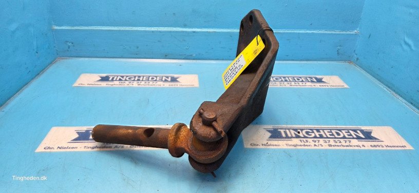 Frontlader tip New Holland TM115, Gebrauchtmaschine in Hemmet (Poză 10)