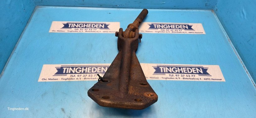 Frontlader tip New Holland TM115, Gebrauchtmaschine in Hemmet (Poză 7)