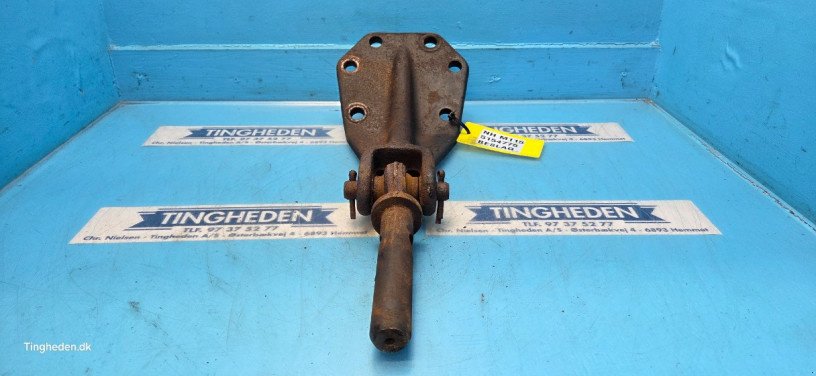 Frontlader tip New Holland TM115, Gebrauchtmaschine in Hemmet (Poză 13)