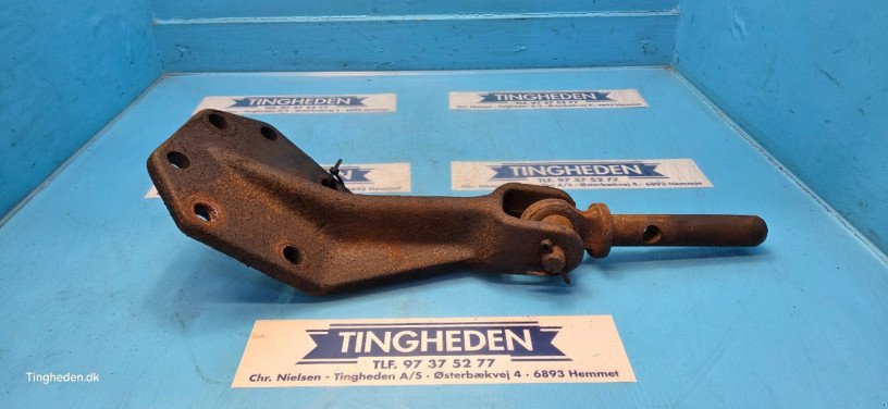 Frontlader tip New Holland TM115, Gebrauchtmaschine in Hemmet (Poză 1)