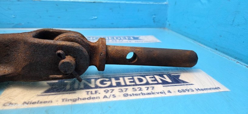Frontlader tip New Holland TM115, Gebrauchtmaschine in Hemmet (Poză 4)