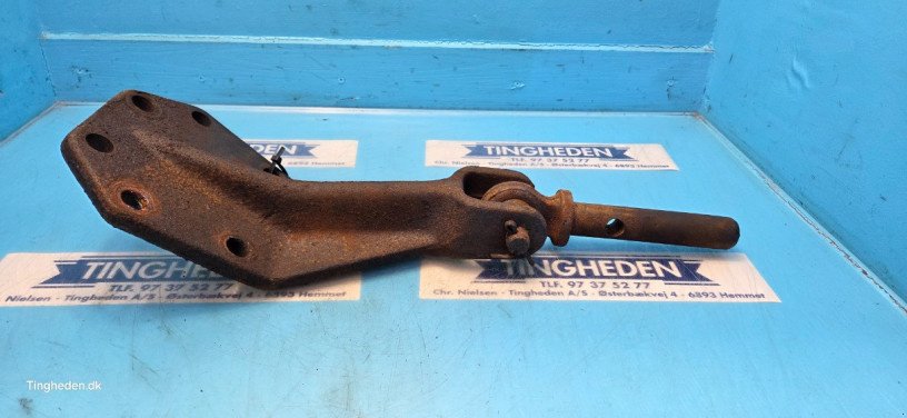 Frontlader tip New Holland TM115, Gebrauchtmaschine in Hemmet (Poză 2)