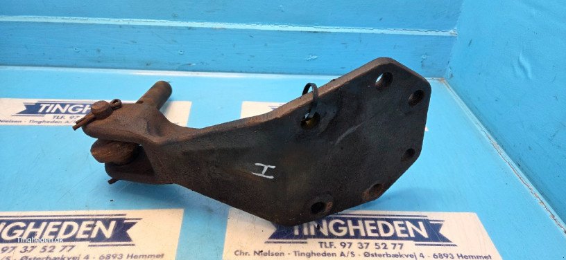 Frontlader tip New Holland TM115, Gebrauchtmaschine in Hemmet (Poză 9)