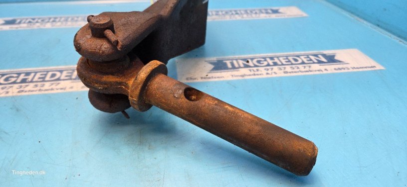 Frontlader tip New Holland TM115, Gebrauchtmaschine in Hemmet (Poză 12)