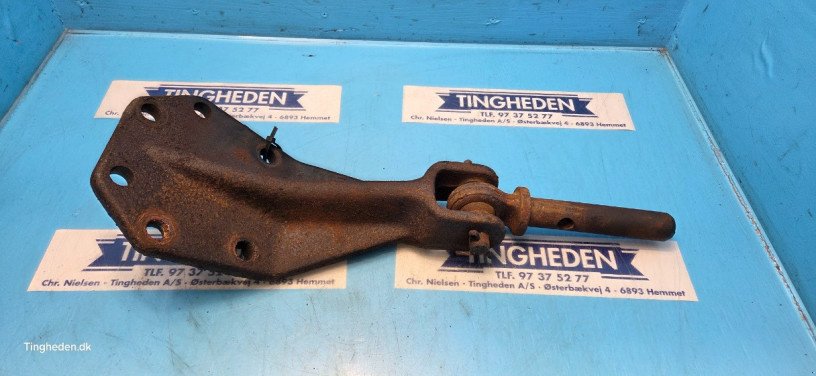 Frontlader tip New Holland TM115, Gebrauchtmaschine in Hemmet (Poză 3)