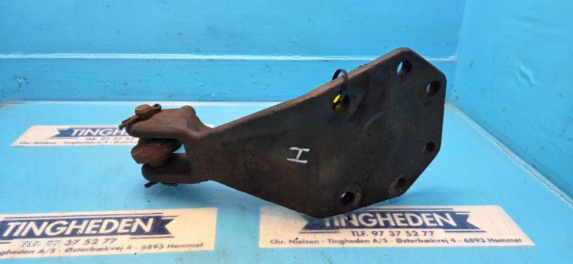 Frontlader tip New Holland TM115, Gebrauchtmaschine in Hemmet (Poză 8)