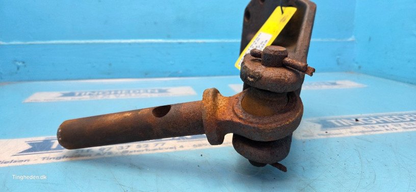 Frontlader tip New Holland TM115, Gebrauchtmaschine in Hemmet (Poză 11)