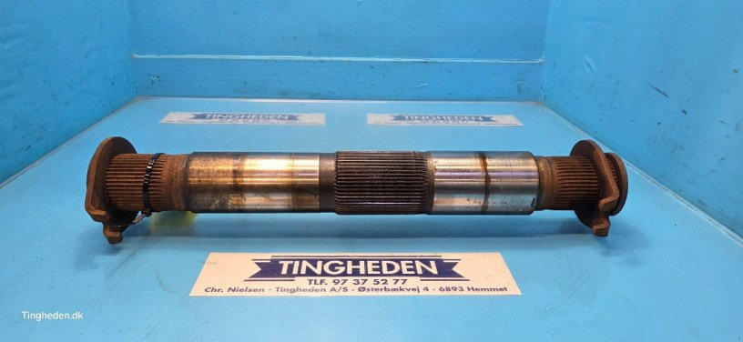 Frontlader tip New Holland TM115, Gebrauchtmaschine in Hemmet (Poză 1)