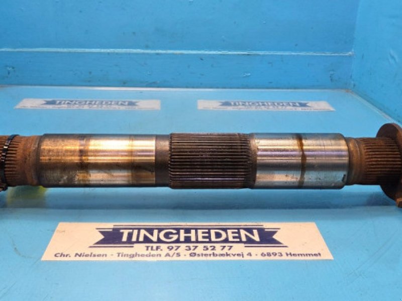 Frontlader des Typs New Holland TM115, Gebrauchtmaschine in Hemmet (Bild 1)