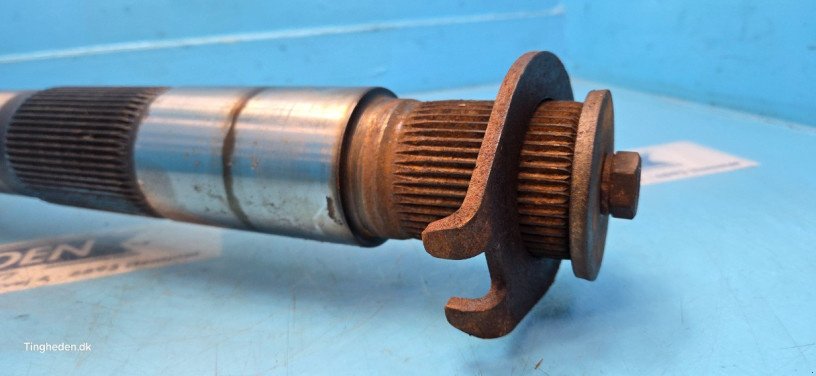 Frontlader tip New Holland TM115, Gebrauchtmaschine in Hemmet (Poză 14)