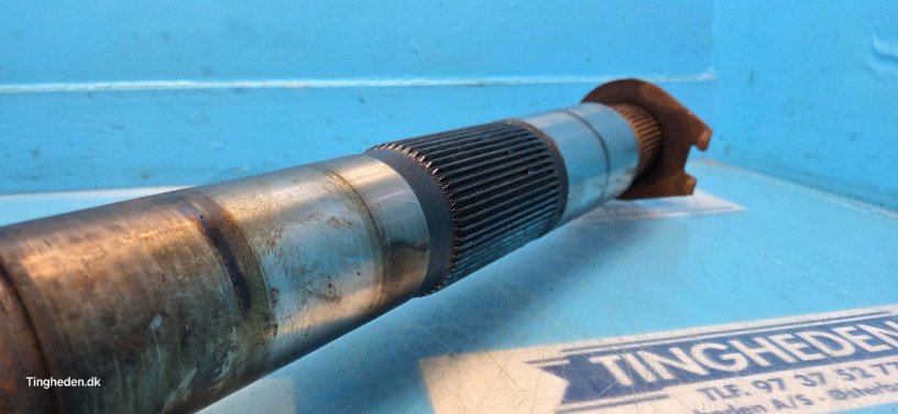 Frontlader tip New Holland TM115, Gebrauchtmaschine in Hemmet (Poză 10)