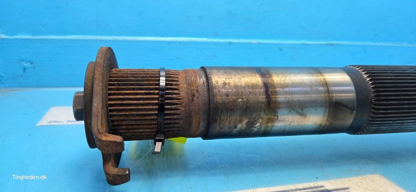 Frontlader tip New Holland TM115, Gebrauchtmaschine in Hemmet (Poză 5)