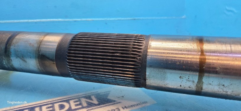 Frontlader tip New Holland TM115, Gebrauchtmaschine in Hemmet (Poză 15)