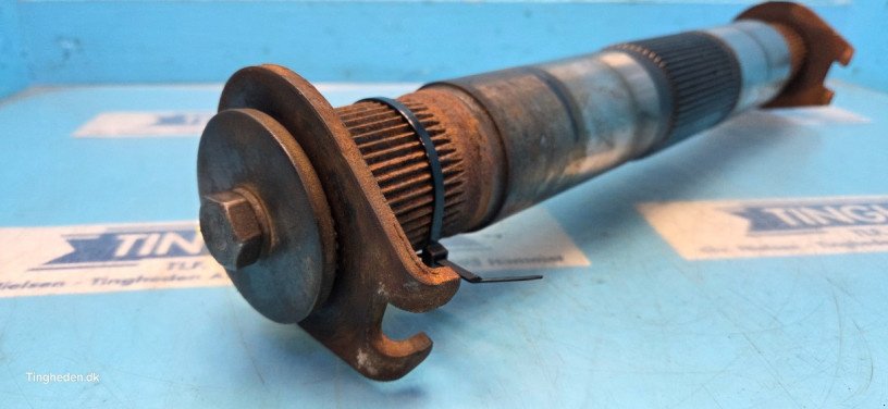 Frontlader tip New Holland TM115, Gebrauchtmaschine in Hemmet (Poză 9)