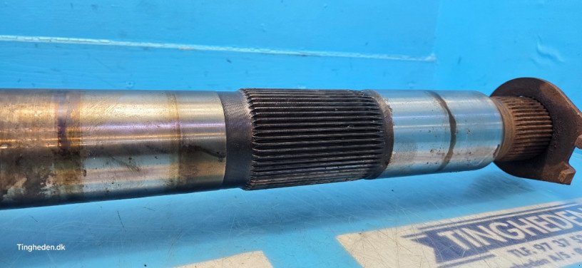 Frontlader tip New Holland TM115, Gebrauchtmaschine in Hemmet (Poză 4)