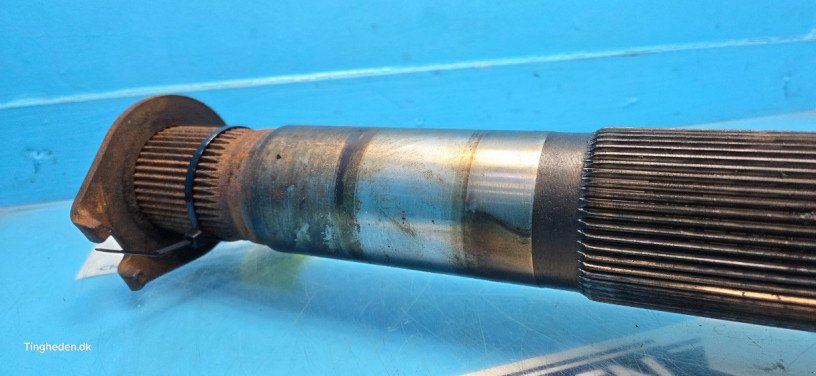 Frontlader tip New Holland TM115, Gebrauchtmaschine in Hemmet (Poză 16)