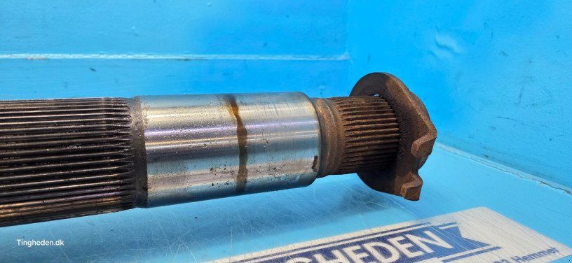 Frontlader tip New Holland TM115, Gebrauchtmaschine in Hemmet (Poză 3)