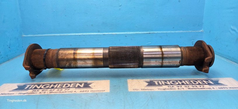 Frontlader tip New Holland TM115, Gebrauchtmaschine in Hemmet (Poză 2)