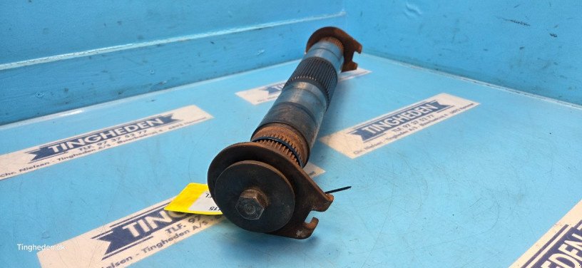 Frontlader tip New Holland TM115, Gebrauchtmaschine in Hemmet (Poză 8)