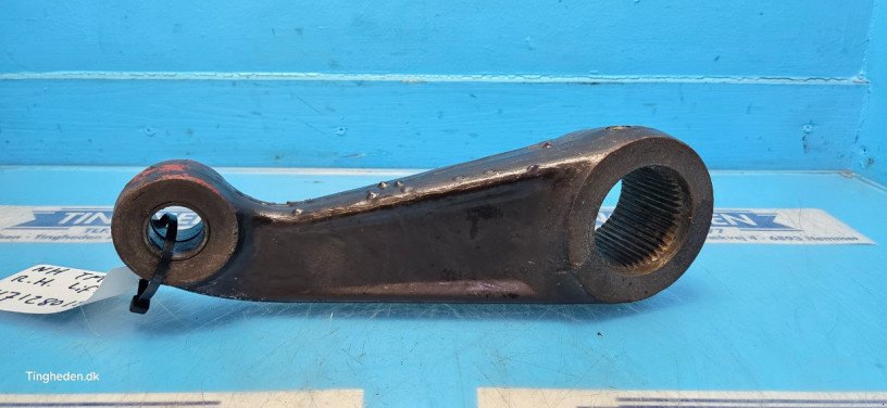 Frontlader of the type New Holland TM120, Gebrauchtmaschine in Hemmet (Picture 10)