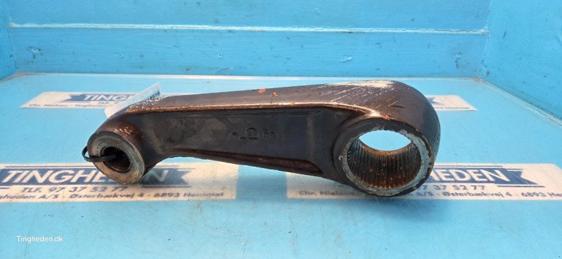 Frontlader of the type New Holland TM120, Gebrauchtmaschine in Hemmet (Picture 7)