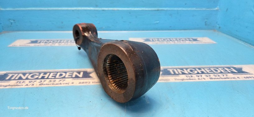 Frontlader of the type New Holland TM120, Gebrauchtmaschine in Hemmet (Picture 13)